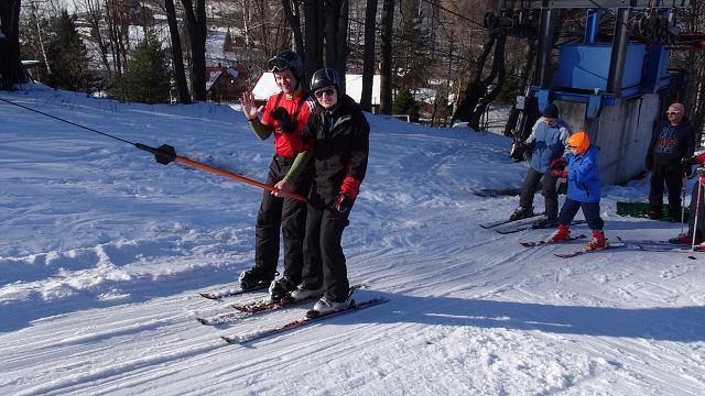 Lyžák Řeka - 18.-22. 2. 2015