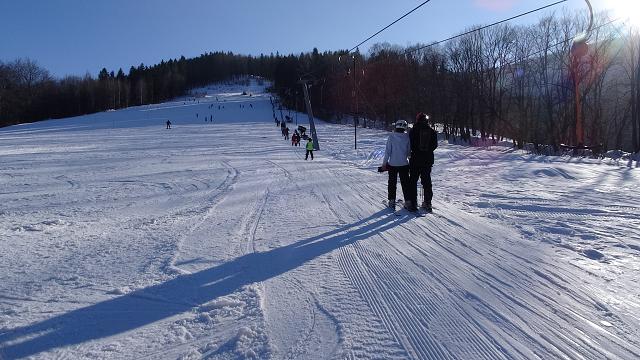 Lyžák Řeka - 18.-22. 2. 2015