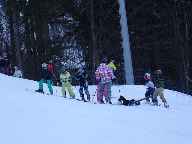 Lyžák Řeka - 18.-22. 2. 2015