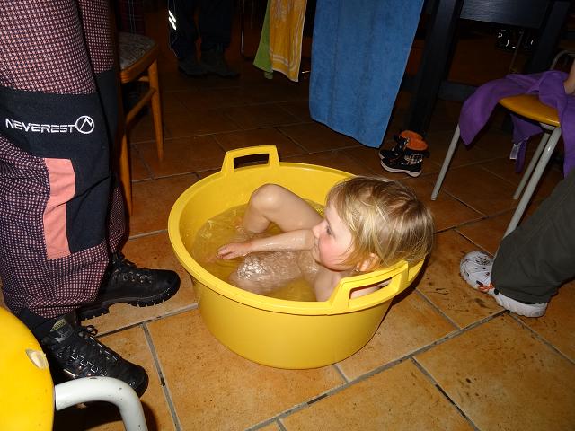 Lyžák Řeka - 18.-22. 2. 2015