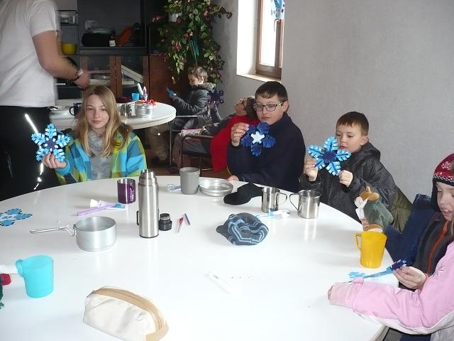 Lyžák Řeka - 18.-22. 2. 2015