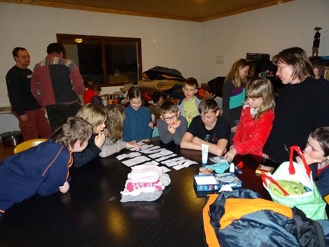 Lyžák Řeka - 18.-22. 2. 2015