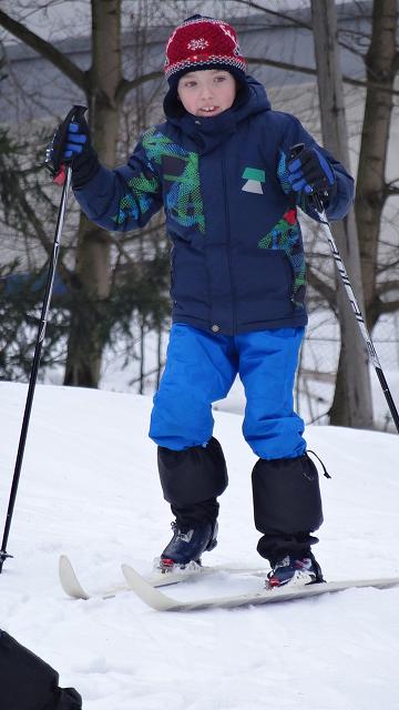 Lyžák Řeka - 18.-22. 2. 2015