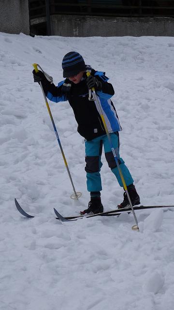 Lyžák Řeka - 18.-22. 2. 2015