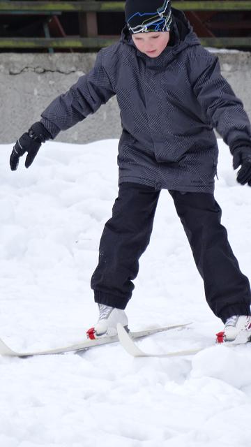 Lyžák Řeka - 18.-22. 2. 2015