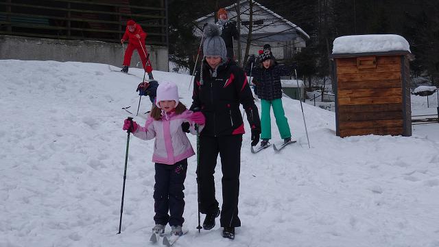 Lyžák Řeka - 18.-22. 2. 2015