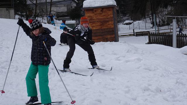 Lyžák Řeka - 18.-22. 2. 2015