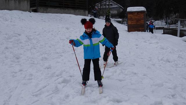 Lyžák Řeka - 18.-22. 2. 2015
