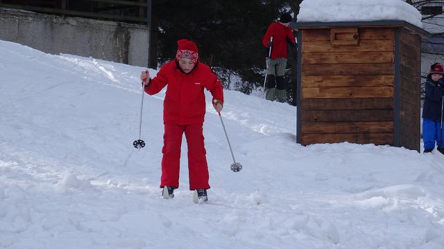 Lyžák Řeka - 18.-22. 2. 2015
