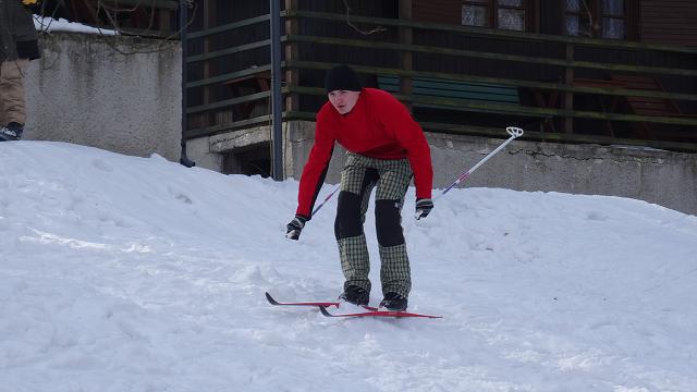 Lyžák Řeka - 18.-22. 2. 2015