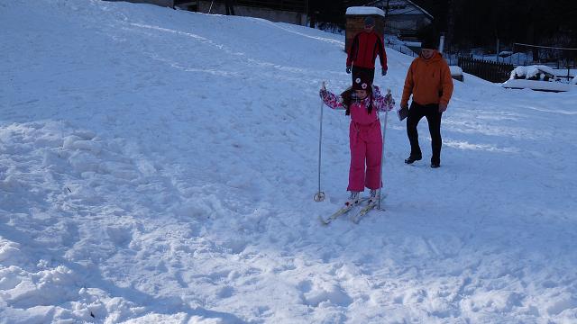Lyžák Řeka - 18.-22. 2. 2015