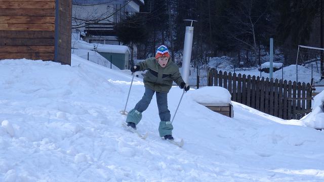 Lyžák Řeka - 18.-22. 2. 2015