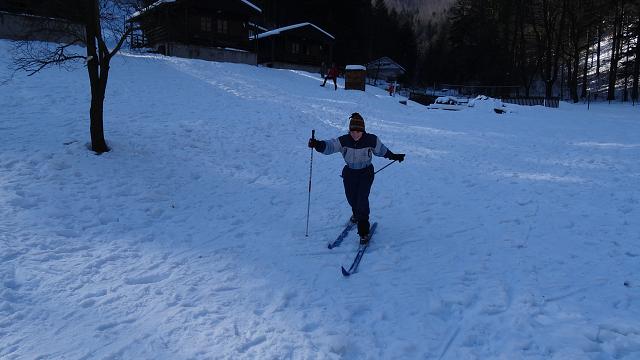 Lyžák Řeka - 18.-22. 2. 2015