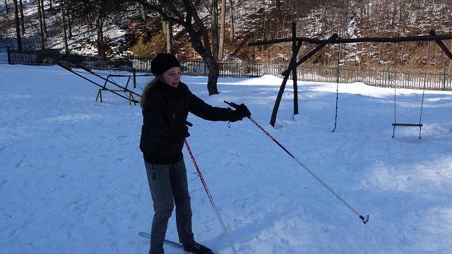 Lyžák Řeka - 18.-22. 2. 2015