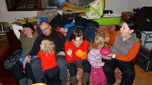 Lyžák Řeka - 18.-22. 2. 2015