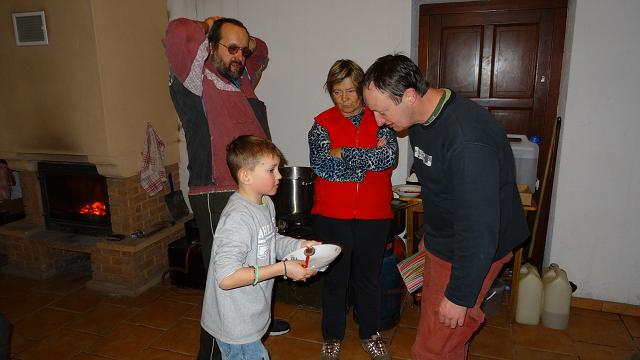 Lyžák Řeka - 18.-22. 2. 2015