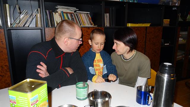 Lyžák Řeka - 18.-22. 2. 2015