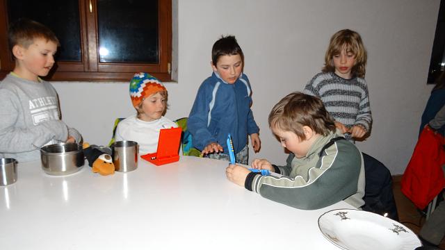 Lyžák Řeka - 18.-22. 2. 2015