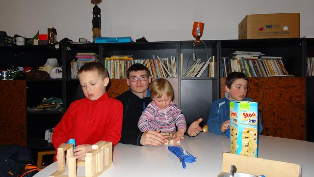 Lyžák Řeka - 18.-22. 2. 2015