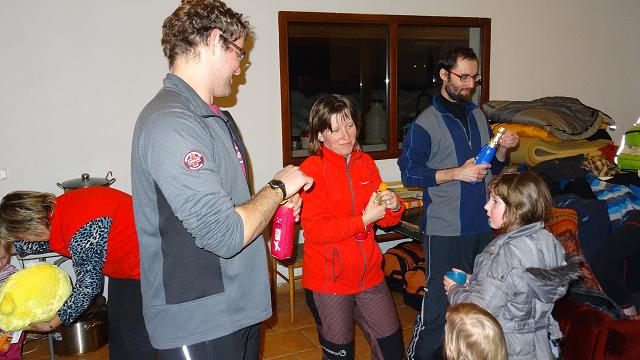 Lyžák Řeka - 18.-22. 2. 2015