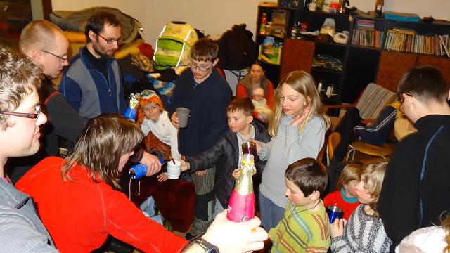 Lyžák Řeka - 18.-22. 2. 2015