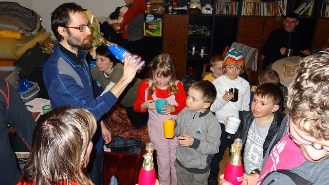 Lyžák Řeka - 18.-22. 2. 2015