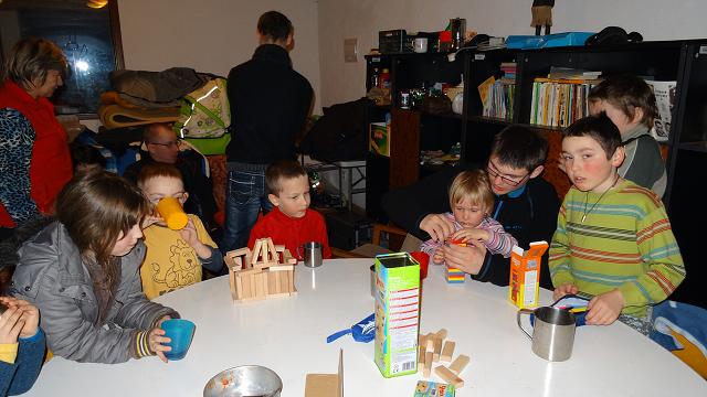 Lyžák Řeka - 18.-22. 2. 2015