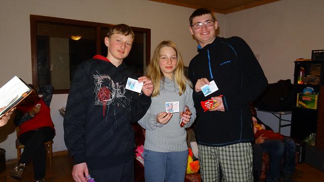 Lyžák Řeka - 18.-22. 2. 2015