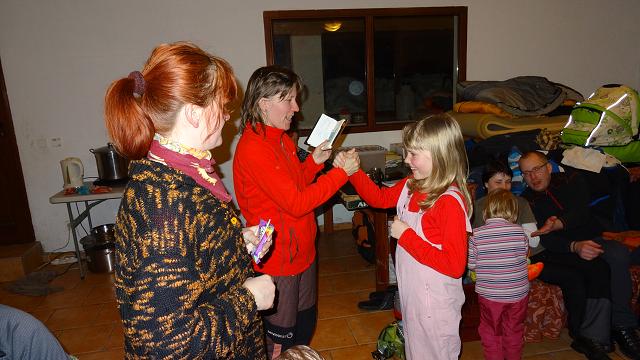 Lyžák Řeka - 18.-22. 2. 2015