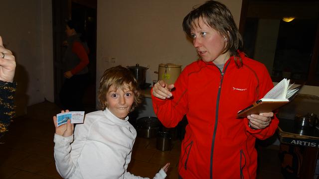 Lyžák Řeka - 18.-22. 2. 2015