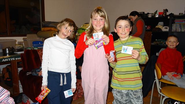 Lyžák Řeka - 18.-22. 2. 2015