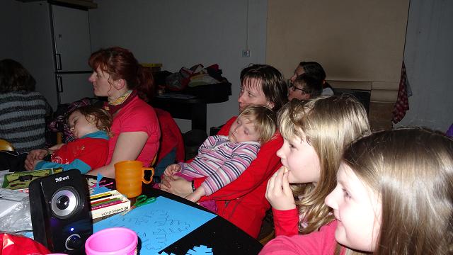 Lyžák Řeka - 18.-22. 2. 2015