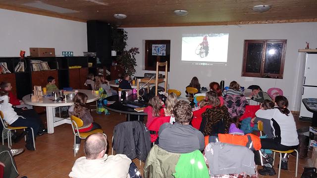 Lyžák Řeka - 18.-22. 2. 2015