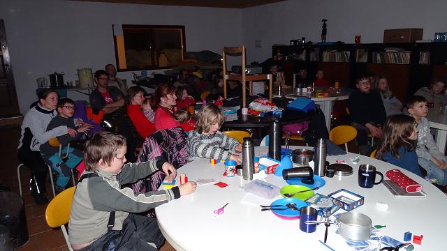 Lyžák Řeka - 18.-22. 2. 2015