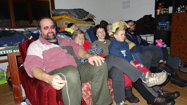 Lyžák Řeka - 18.-22. 2. 2015