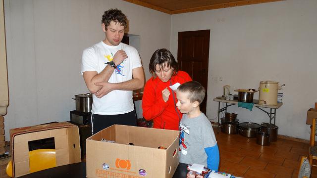 Lyžák Řeka - 18.-22. 2. 2015