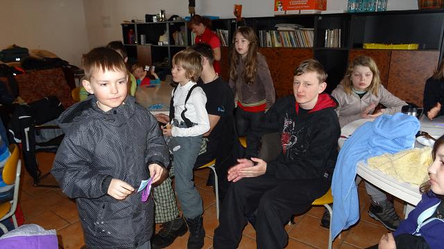 Lyžák Řeka - 18.-22. 2. 2015