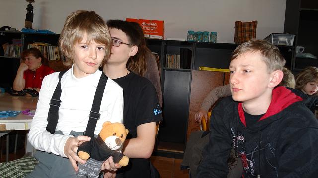 Lyžák Řeka - 18.-22. 2. 2015