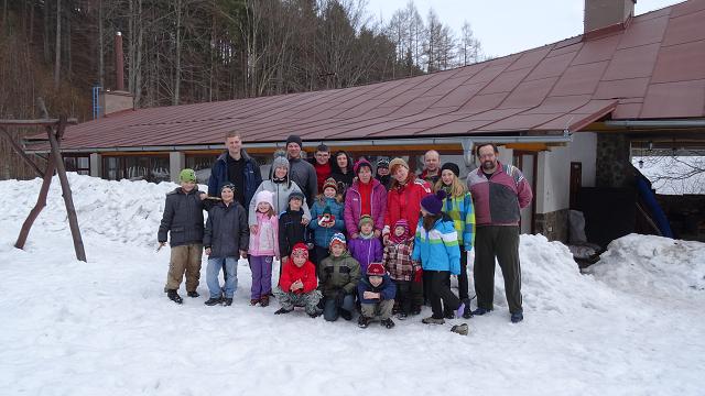 Lyžák Řeka - 18.-22. 2. 2015