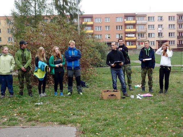 Mafie vs. Policie - 17.-18.10.2015