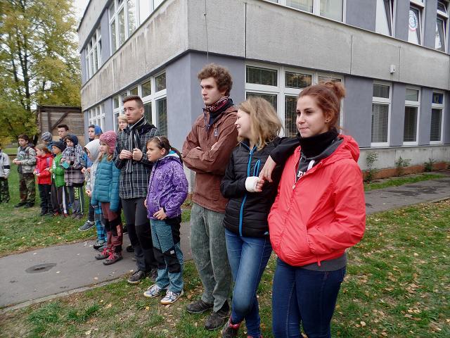 Mafie vs. Policie - 17.-18.10.2015