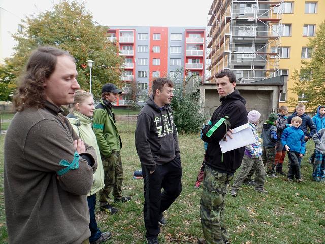 Mafie vs. Policie - 17.-18.10.2015