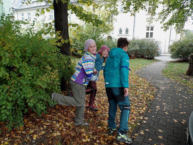 Mafie vs. Policie - 17.-18.10.2015