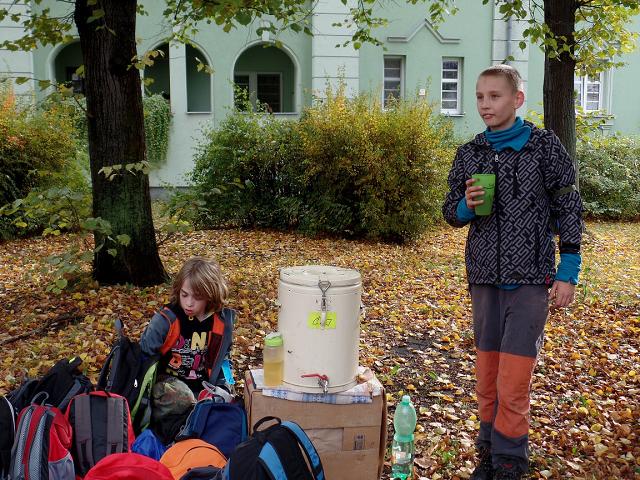 Mafie vs. Policie - 17.-18.10.2015