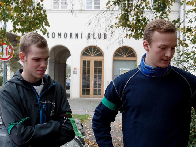 Mafie vs. Policie - 17.-18.10.2015