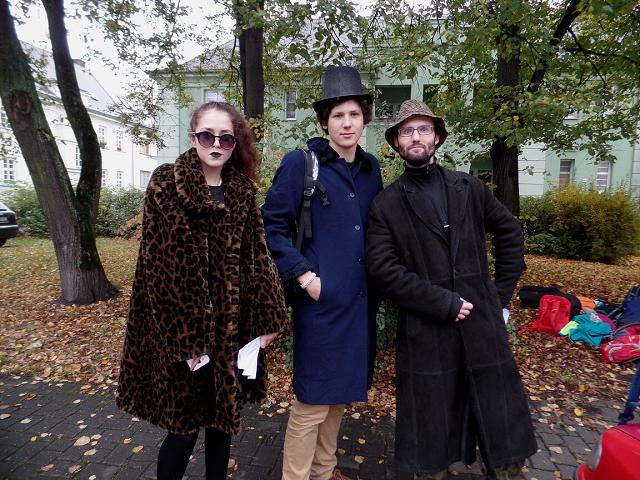 Mafie vs. Policie - 17.-18.10.2015