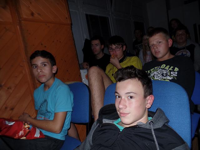 Mafie vs. Policie - 17.-18.10.2015