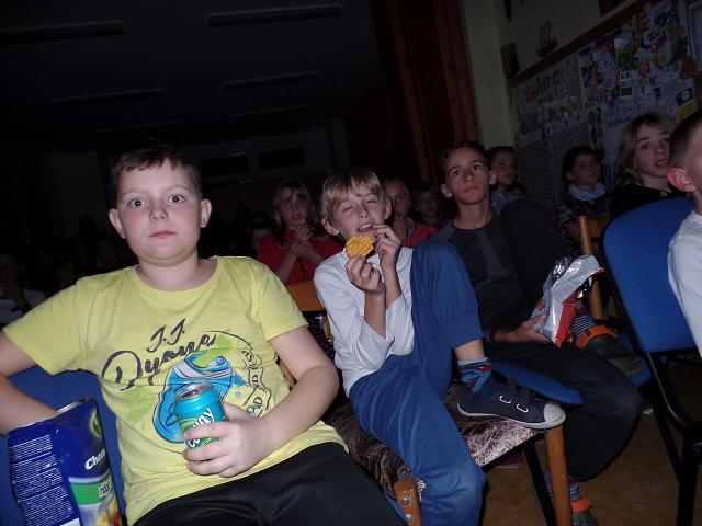 Mafie vs. Policie - 17.-18.10.2015