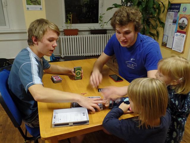 Mafie vs. Policie - 17.-18.10.2015