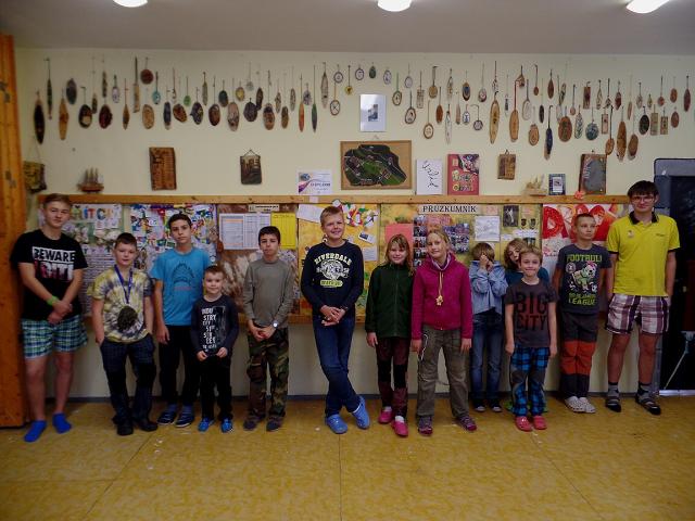 Mafie vs. Policie - 17.-18.10.2015